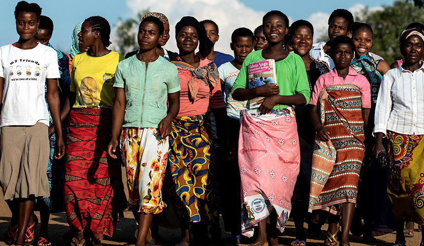 Help Women and Girls against Sexual Violence in RD Congo