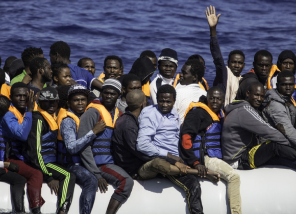 ‘Huge data gaps’ hampering ‘evidence-based’ national migration policies