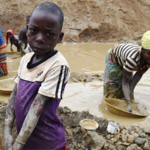 Protect abuse and Vulnerable children against violation and mining labor